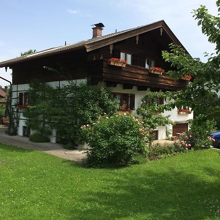 Ferienwohnung Heilingbrunner 巴特维塞 外观 照片