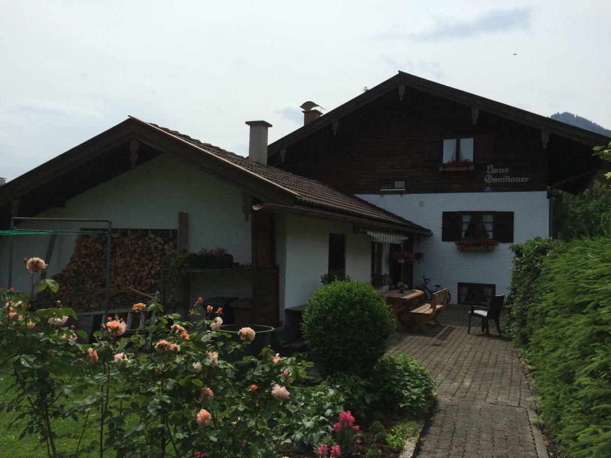 Ferienwohnung Heilingbrunner 巴特维塞 外观 照片