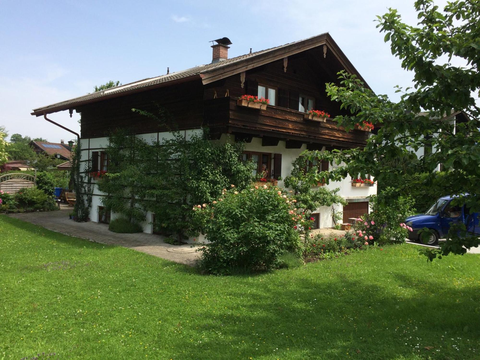 Ferienwohnung Heilingbrunner 巴特维塞 外观 照片