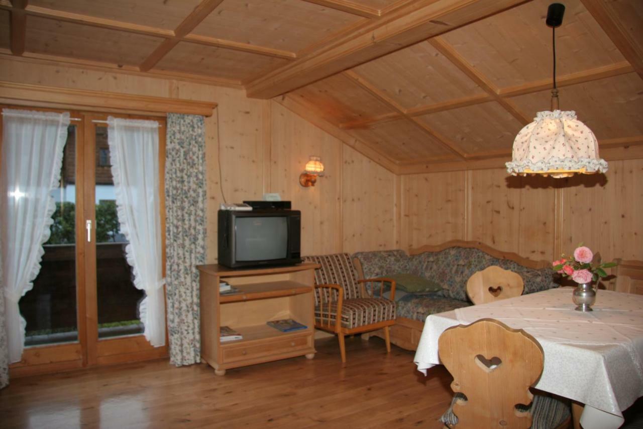 Ferienwohnung Heilingbrunner 巴特维塞 外观 照片