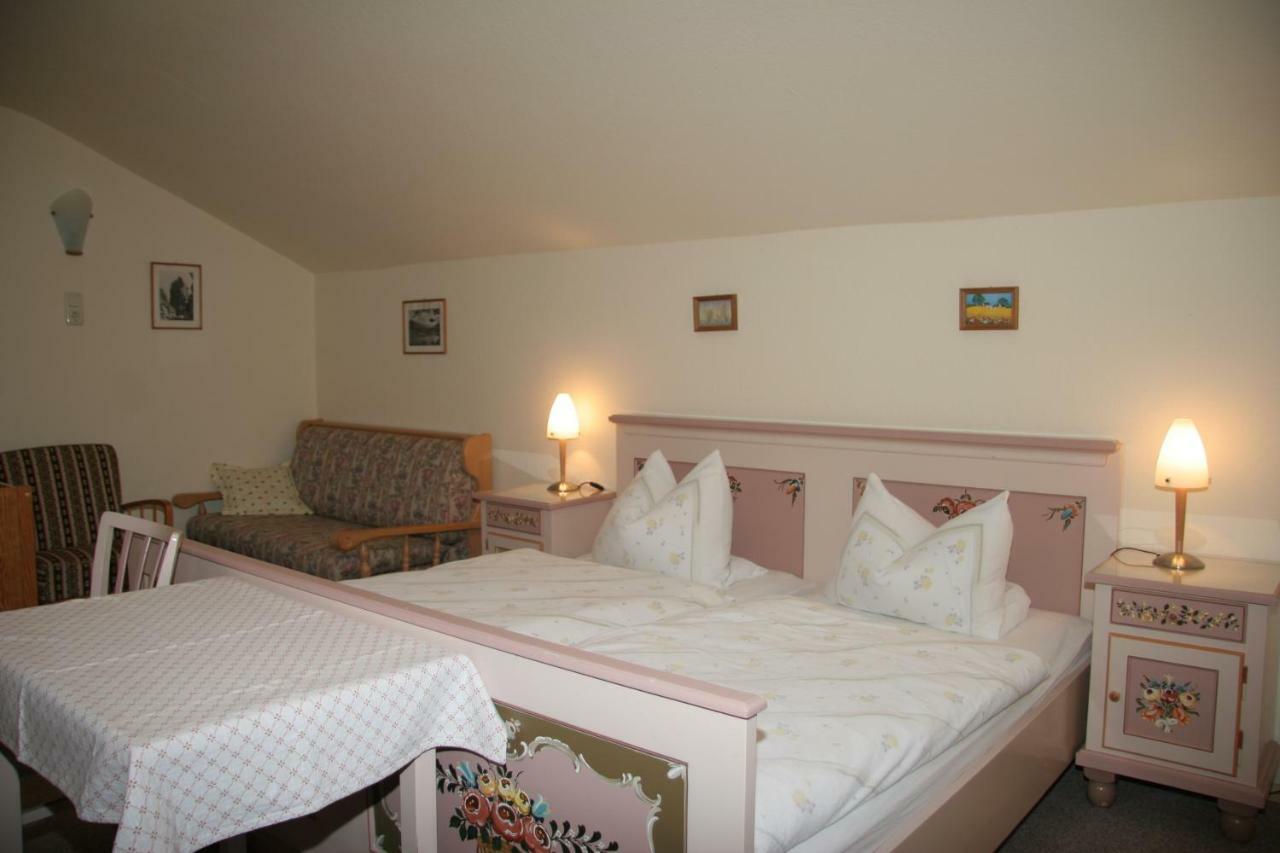 Ferienwohnung Heilingbrunner 巴特维塞 外观 照片