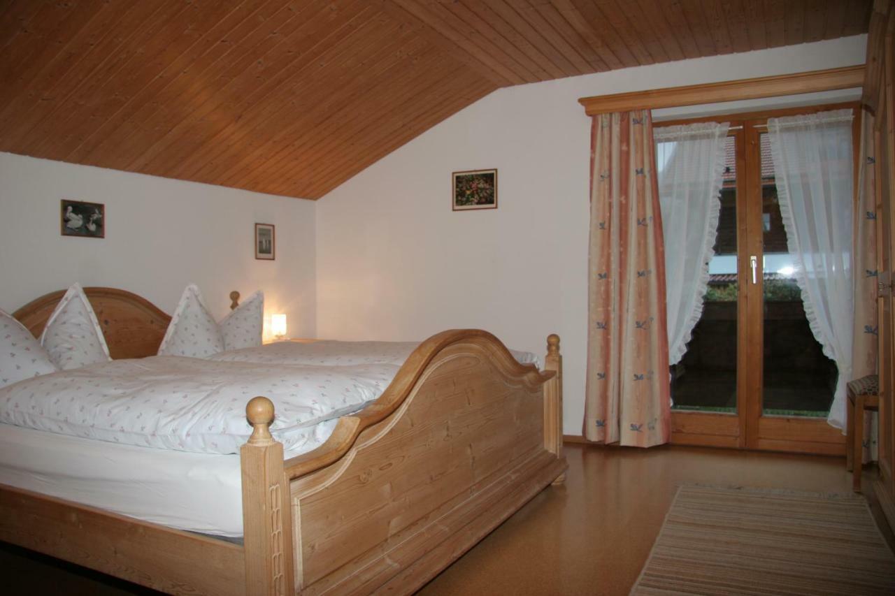 Ferienwohnung Heilingbrunner 巴特维塞 外观 照片