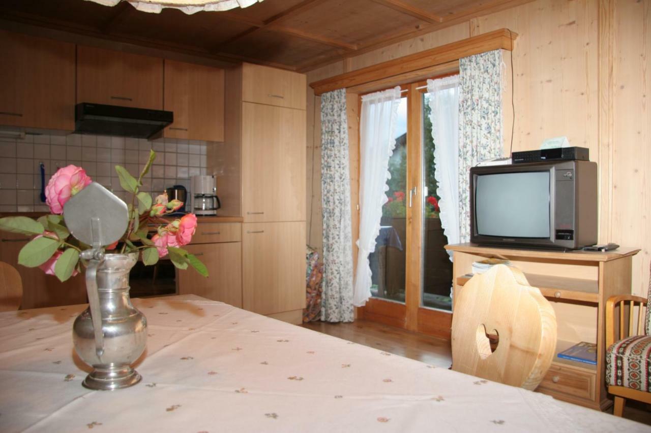 Ferienwohnung Heilingbrunner 巴特维塞 外观 照片
