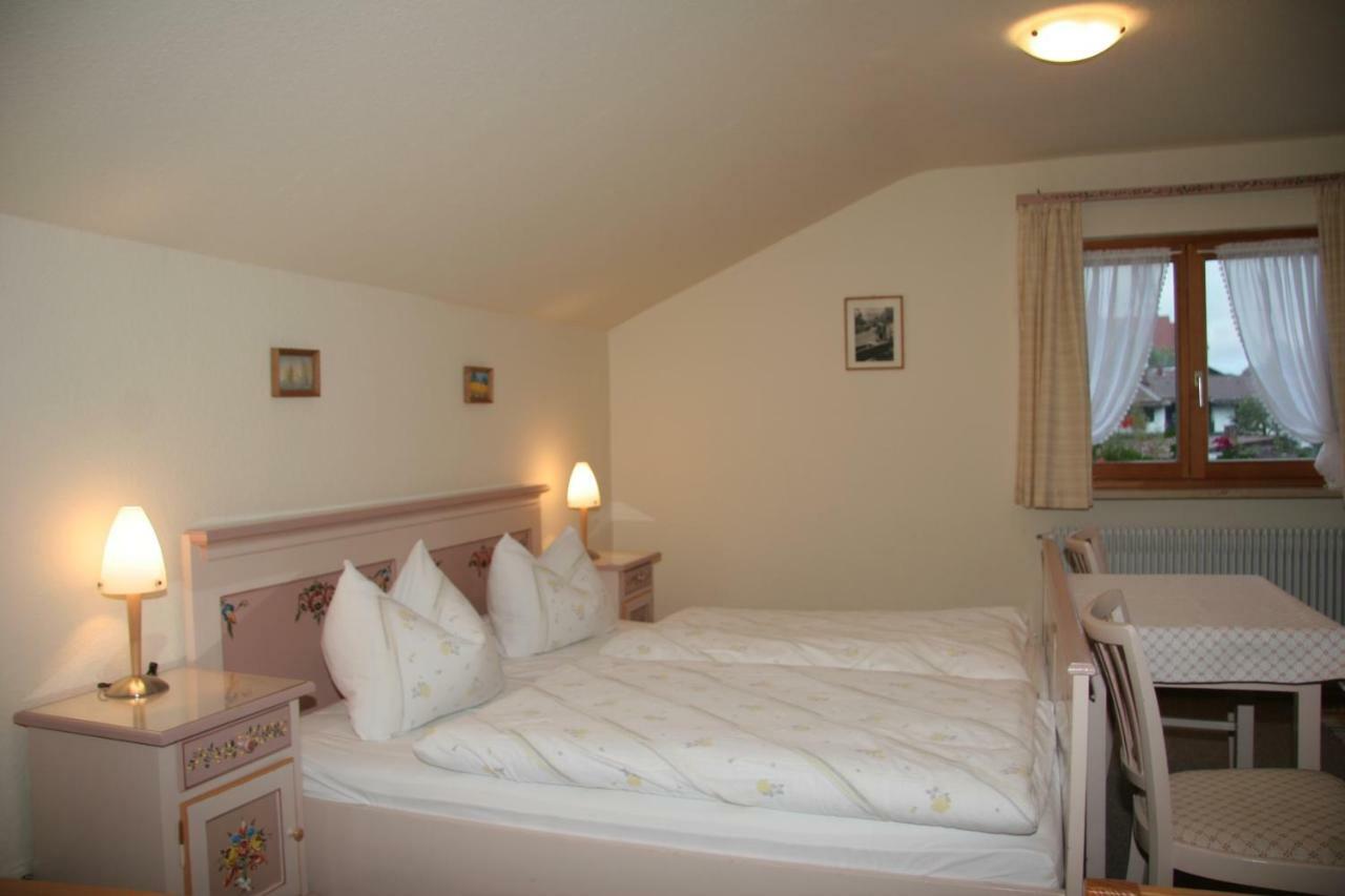 Ferienwohnung Heilingbrunner 巴特维塞 外观 照片